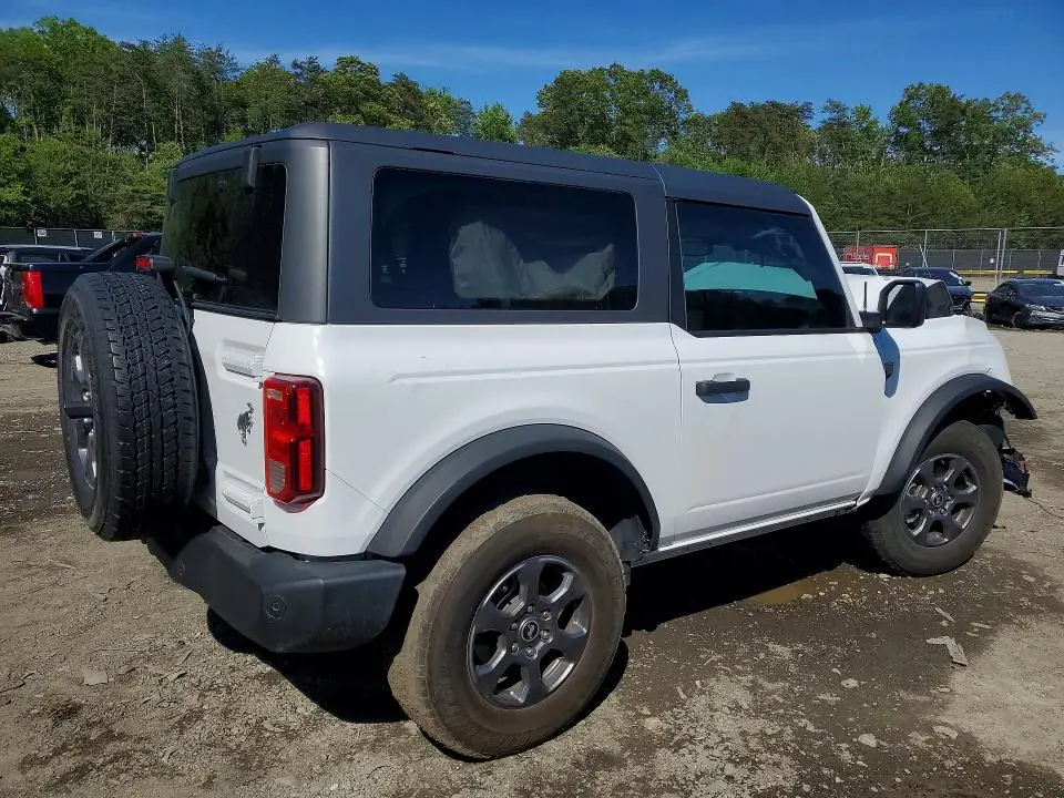 2023 FORD BRONCO BASE  