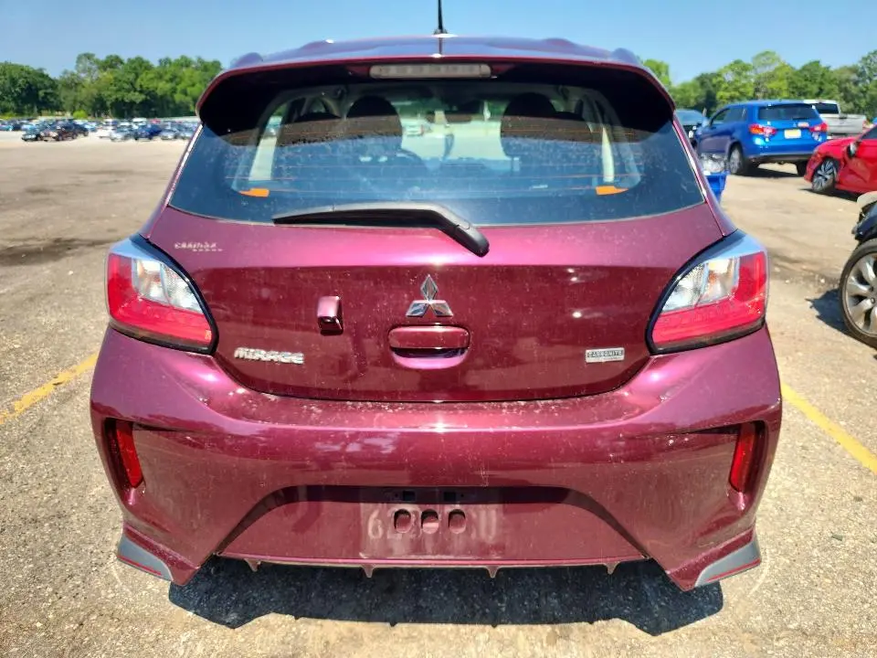 2021 MITSUBISHI MIRAGE ES  