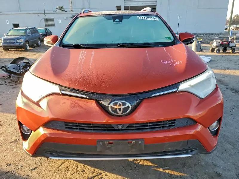 2016 TOYOTA RAV4 LIMITED  