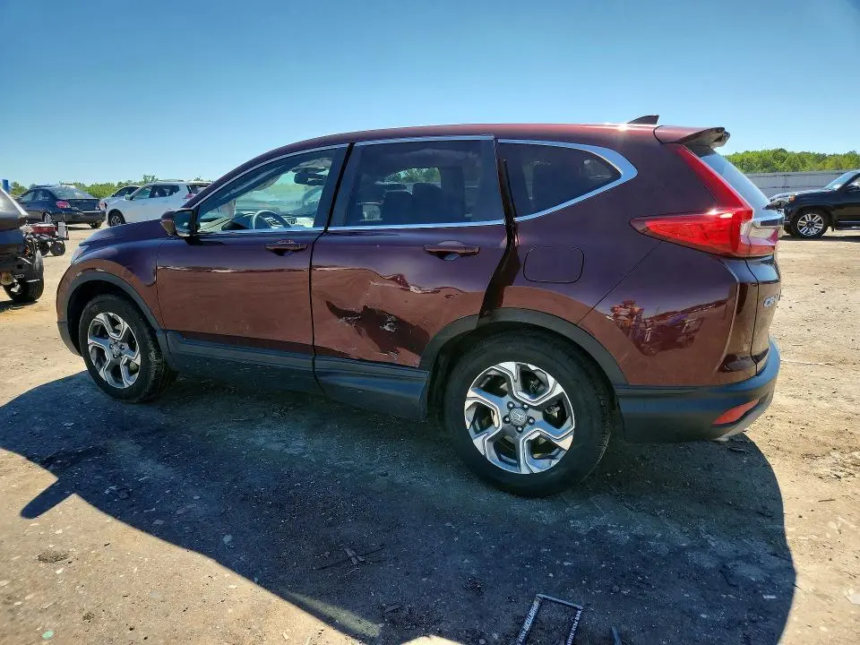2017 HONDA CR-V EXL  