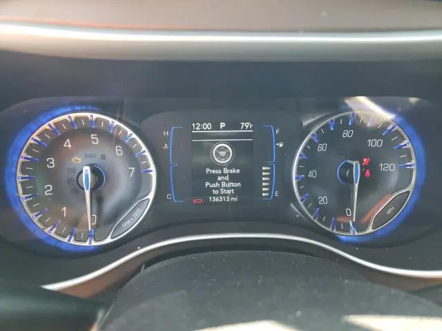 2020 CHRYSLER VOYAGER LXI  