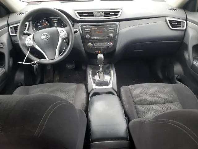 2014 NISSAN ROGUE S  