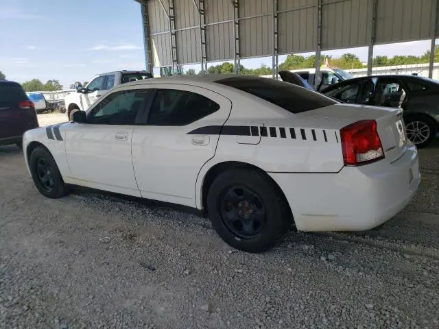 2010 DODGE CHARGER   