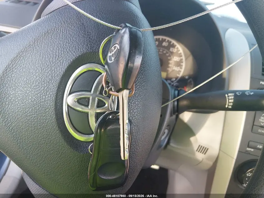 2013 TOYOTA COROLLA L