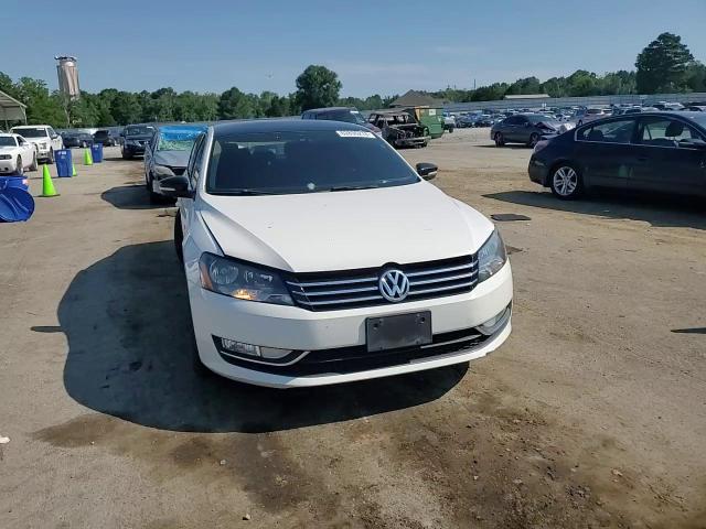 2014 VOLKSWAGEN PASSAT SE