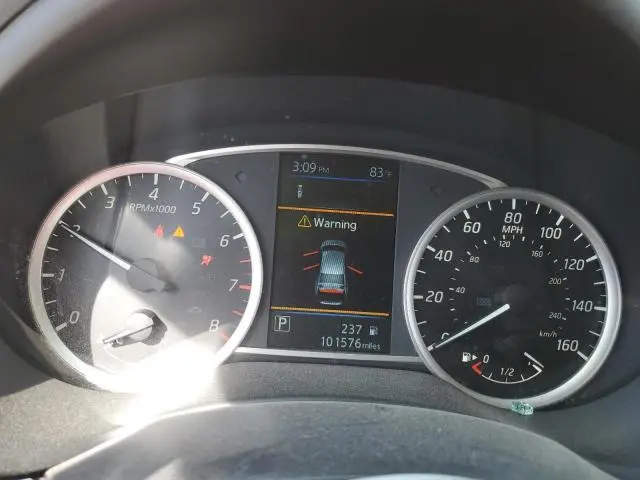 2019 NISSAN SENTRA S  