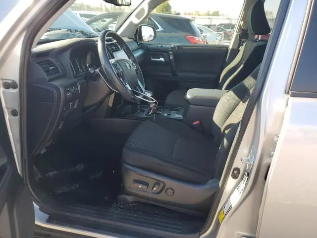 2020 TOYOTA 4RUNNER SR5/SR5 PREMIUM  