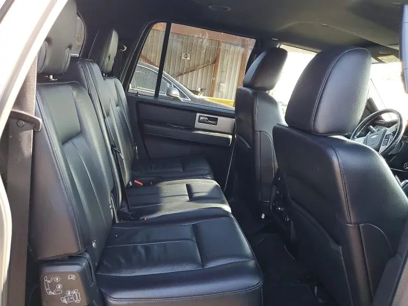 2017 FORD EXPEDITION EL LIMITED  