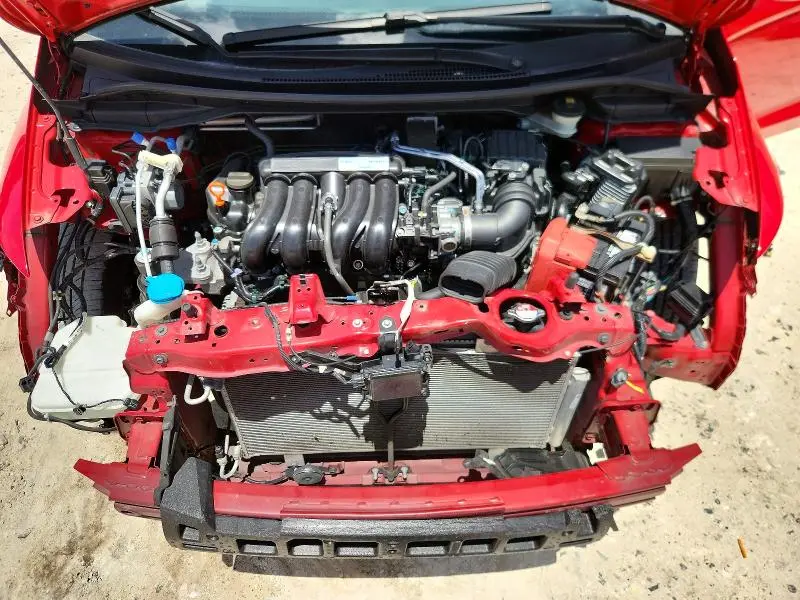 2018 HONDA FIT EX  