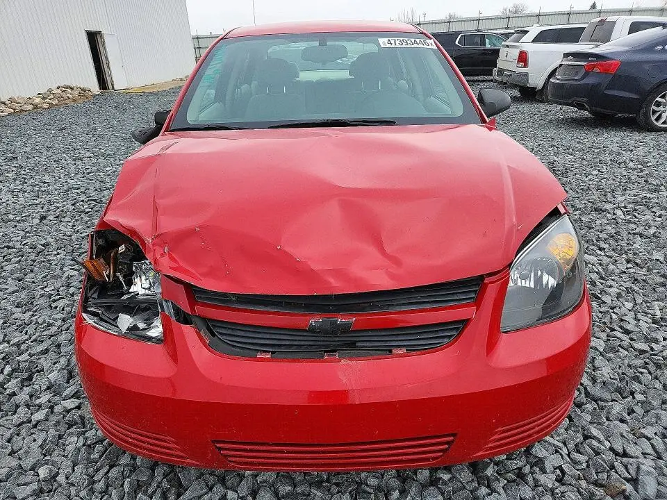2010 CHEVROLET COBALT LS  