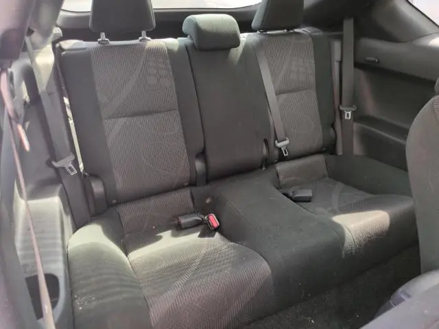 2012 TOYOTA SCION TC   