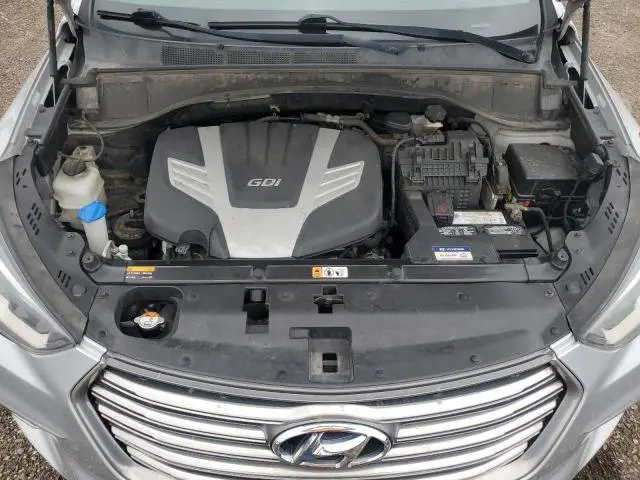 2017 HYUNDAI SANTA FE SE