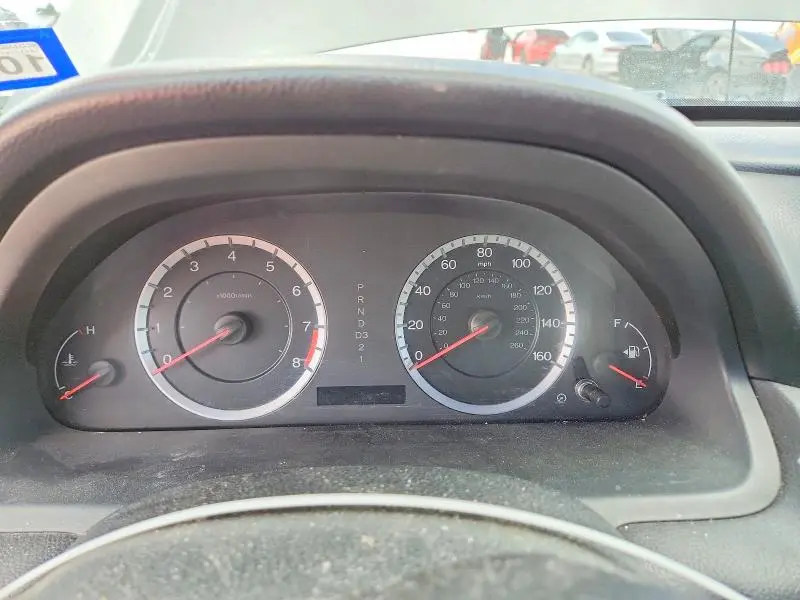 2012 HONDA ACCORD EXL  