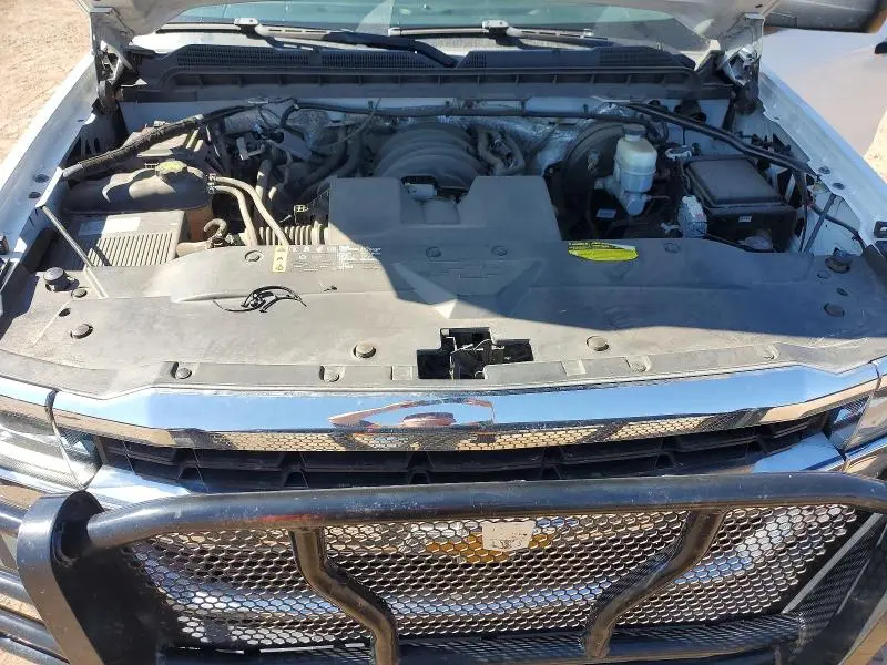 2018 CHEVROLET SILVERADO K1500  