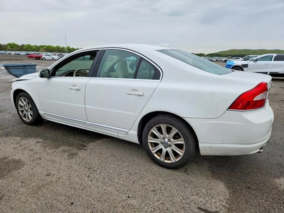 2010 VOLVO S80 3.2  