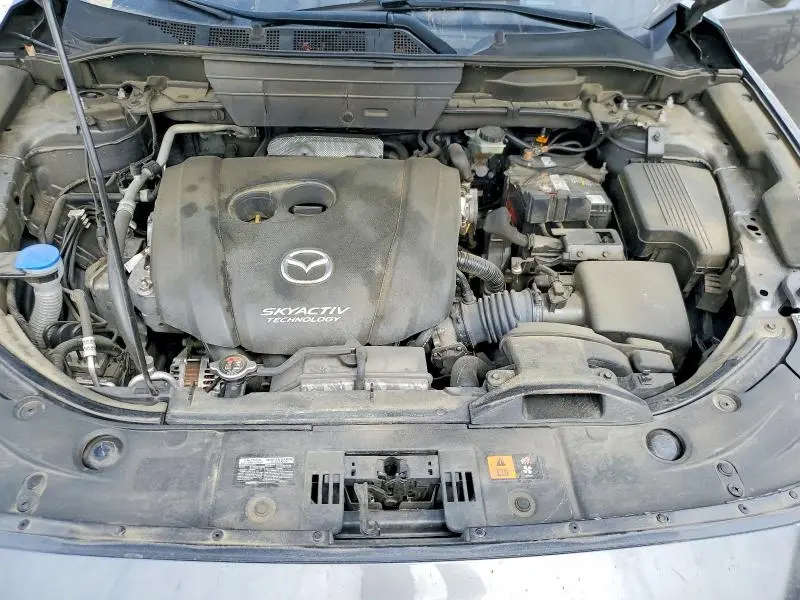 2018 MAZDA CX-5 TOURING  