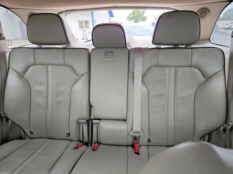 2013 LINCOLN MKX   