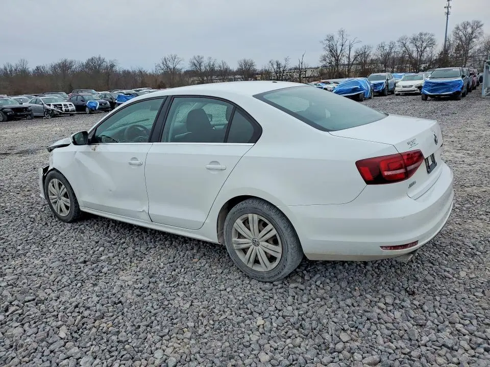 2017 VOLKSWAGEN JETTA S  