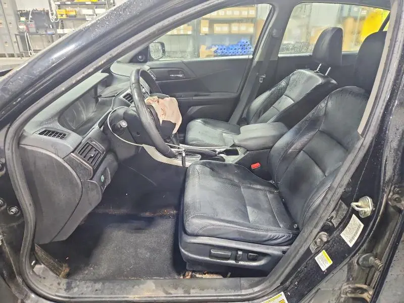 2013 HONDA ACCORD EXL  