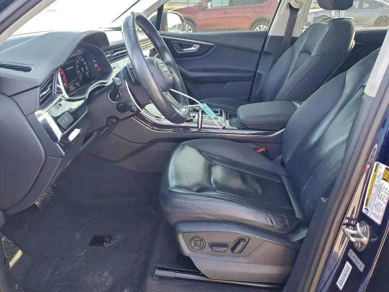 2021 AUDI Q7 PREMIUM PLUS  