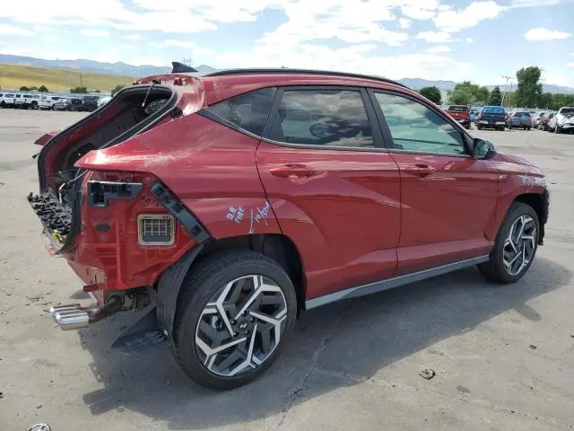 2025 HYUNDAI KONA N LINE S  