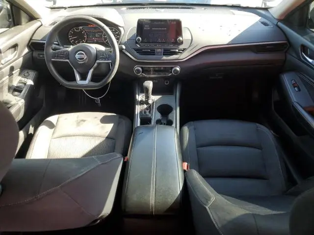 2019 NISSAN ALTIMA S  