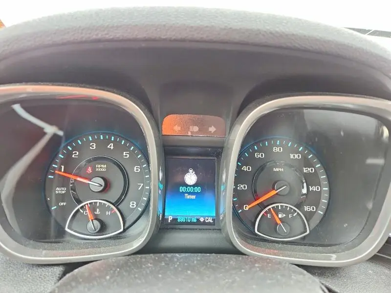 2015 CHEVROLET MALIBU LS  