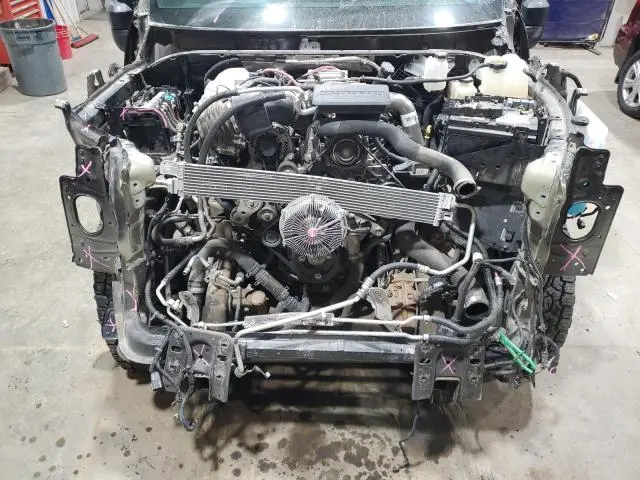 2023 GMC SIERRA K3500 AT4  