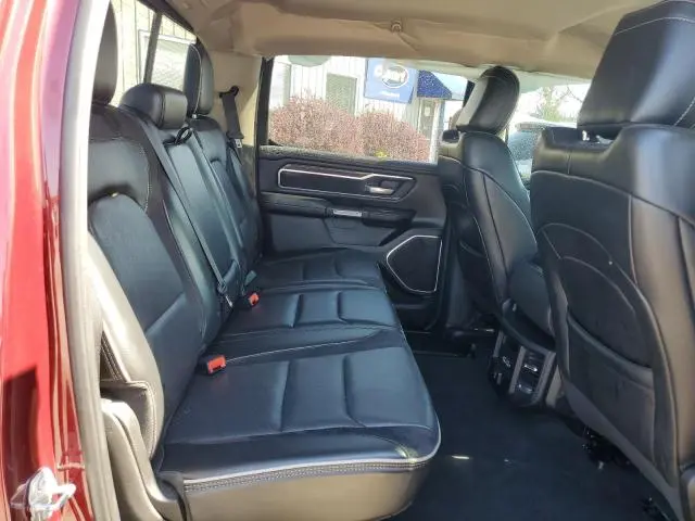 2019 RAM 1500 LARAMIE  