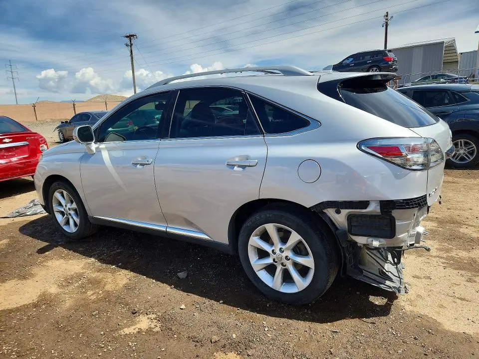 2010 LEXUS RX 350 BASE  