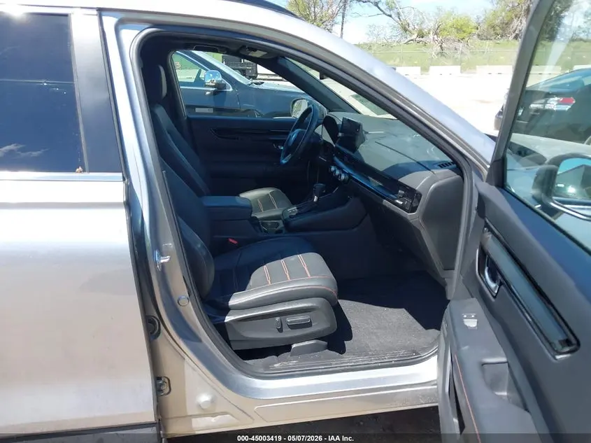 2023 HONDA CR-V HYBRID SPORT TOURING