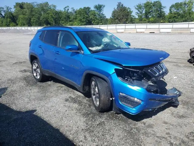 2019 JEEP COMPASS LIMITED  