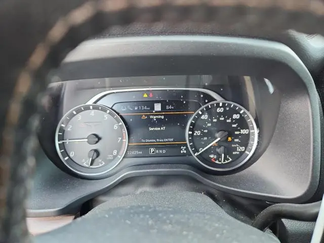 2021 NISSAN TITAN XD SV  