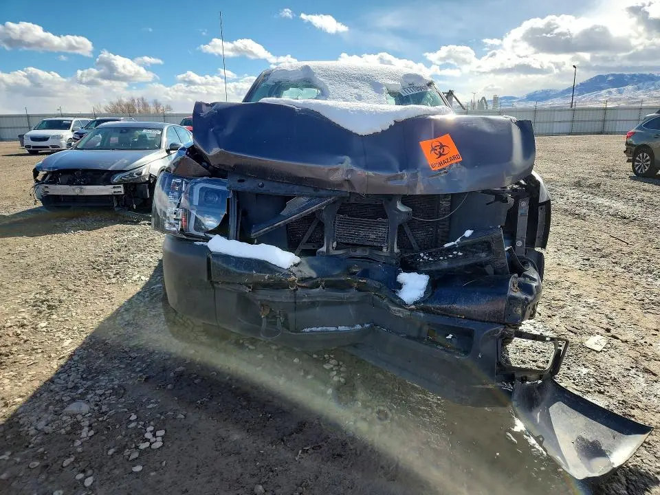 2010 CHEVROLET SILVERADO K1500  