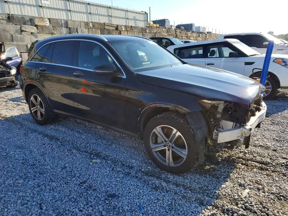 2018 MERCEDES-BENZ GLC 300 4MATIC  