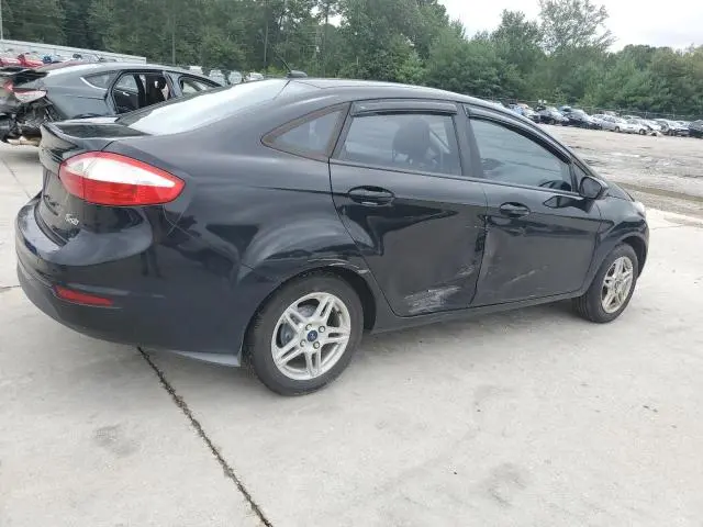 2018 FORD FIESTA SE