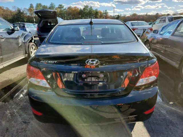 2014 HYUNDAI ACCENT GLS  