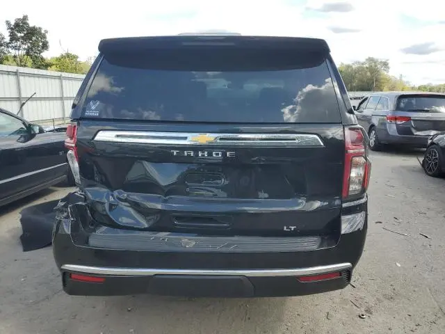 2023 CHEVROLET TAHOE K1500 LT  