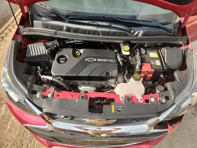 2020 CHEVROLET SPARK LS  