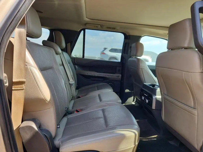 2018 FORD EXPEDITION MAX XLT  