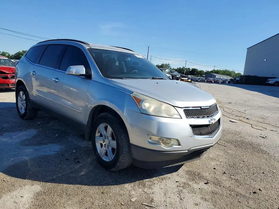 2012 CHEVROLET TRAVERSE   
