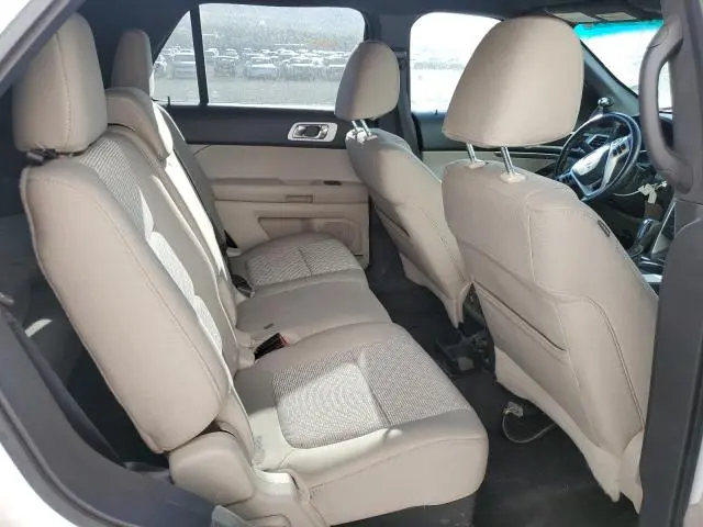 2012 FORD EXPLORER XLT  