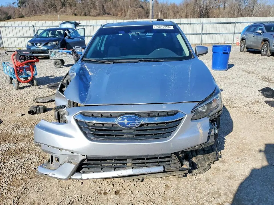 2021 SUBARU LEGACY PREMIUM  