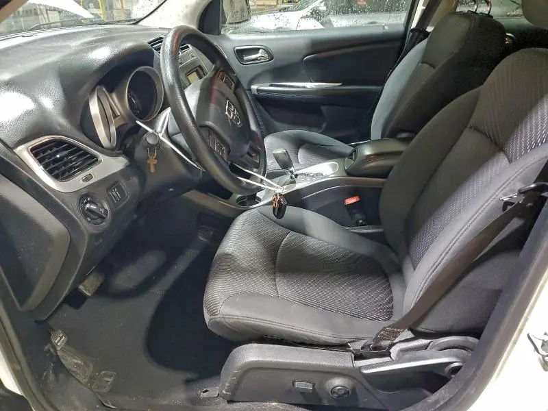 2016 DODGE JOURNEY SXT  