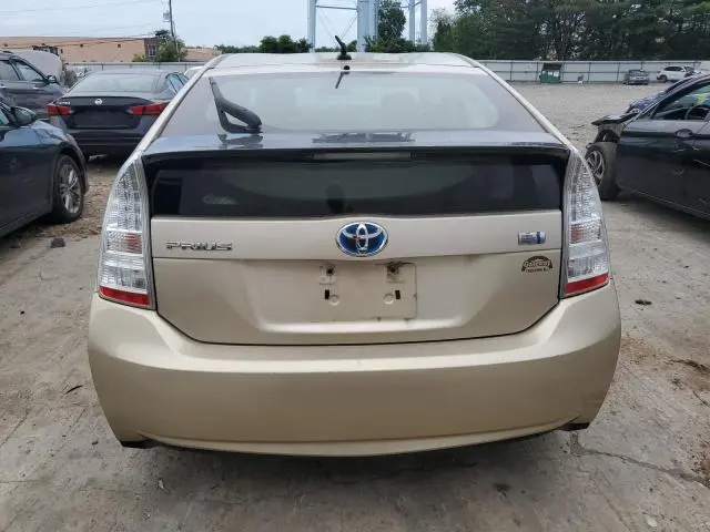 2011 TOYOTA PRIUS   