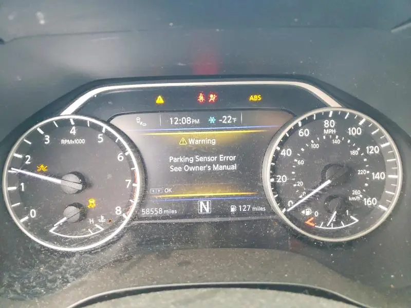 2017 NISSAN MAXIMA 3.5S  