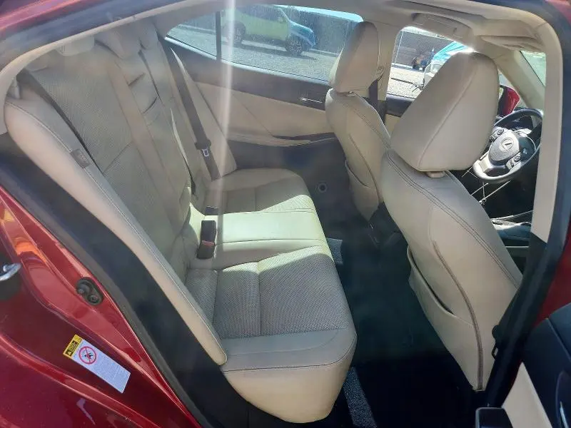 2014 LEXUS IS 250  
