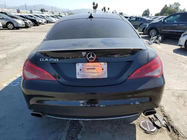2014 MERCEDES-BENZ CLA 250  