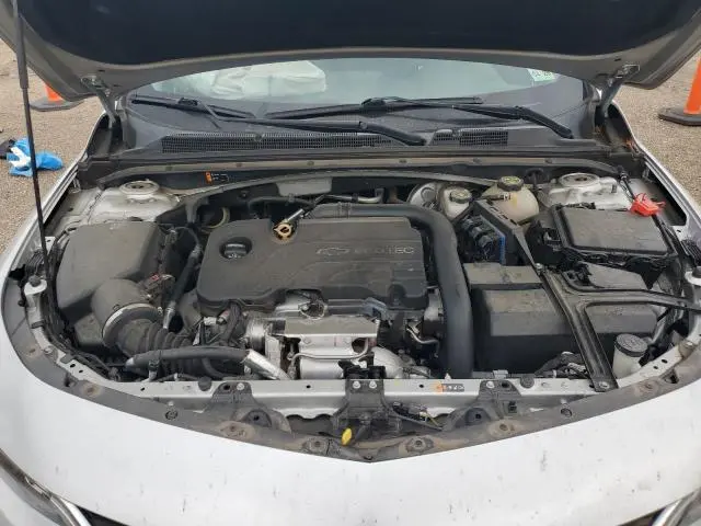 2016 CHEVROLET MALIBU LS  