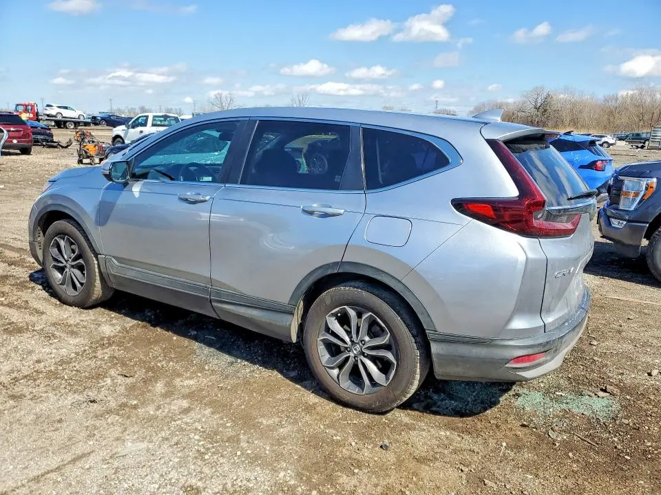 2020 HONDA CR-V EX  